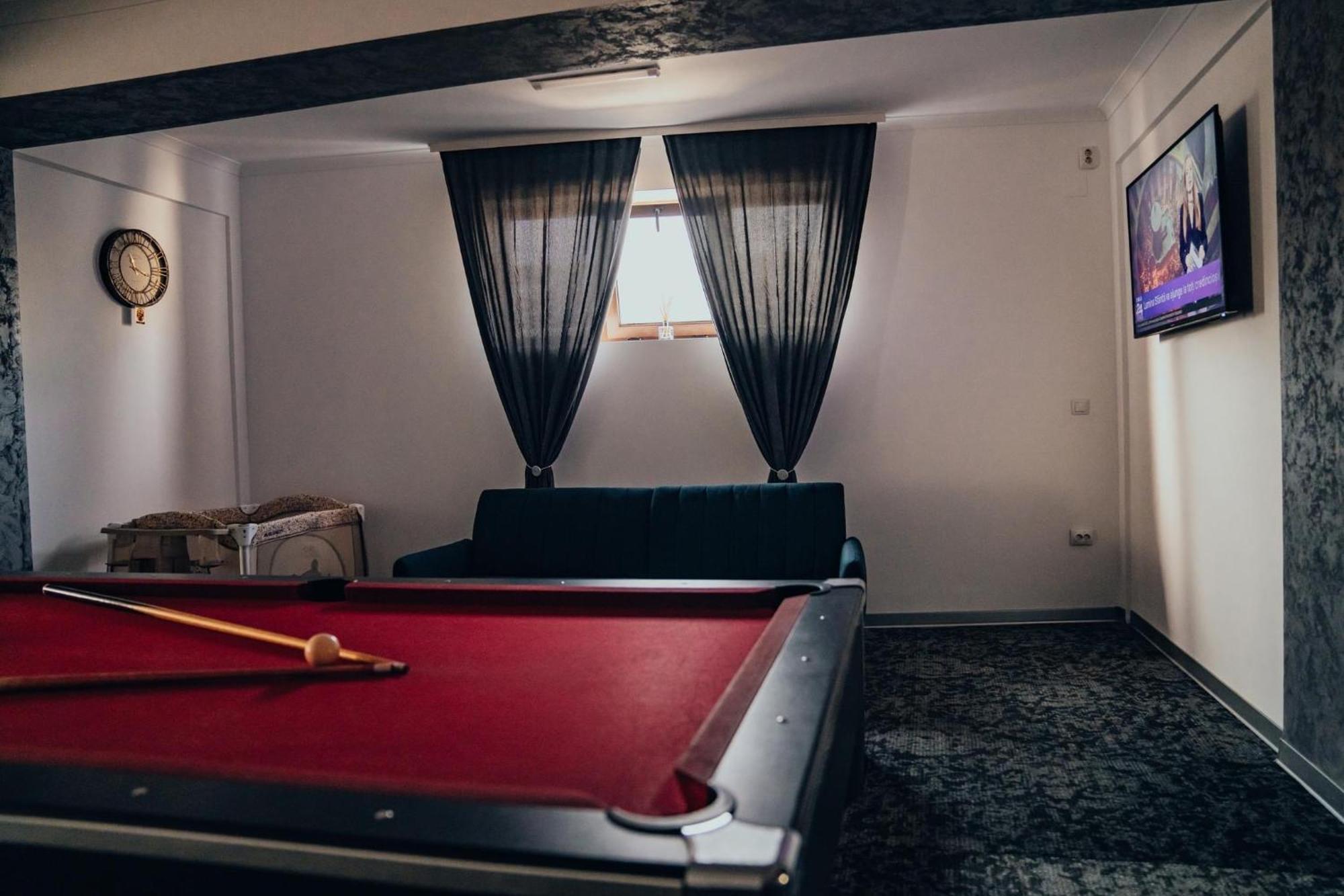 Pensiunea R&R Bailesti Kültér fotó