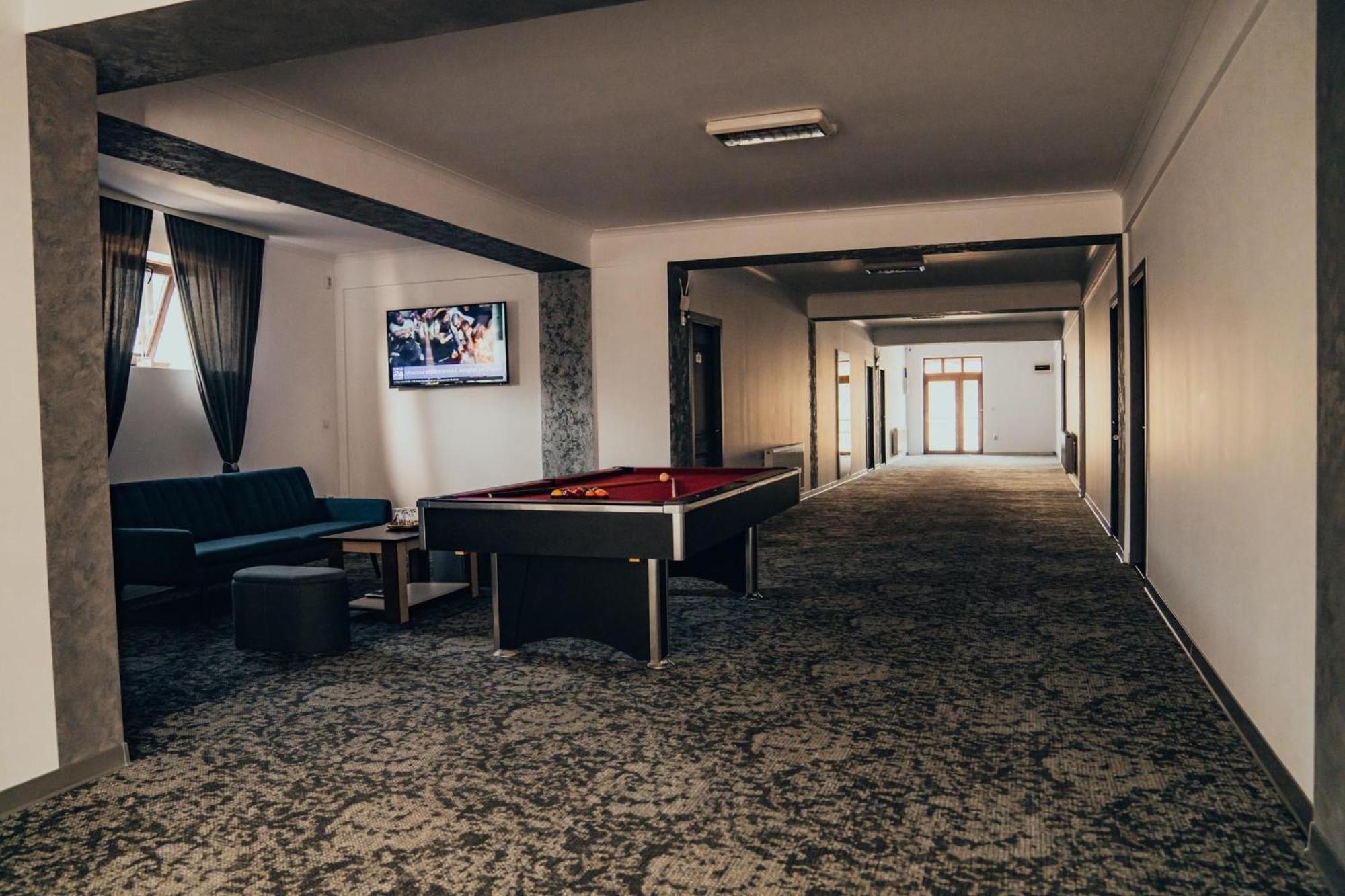 Pensiunea R&R Bailesti Kültér fotó